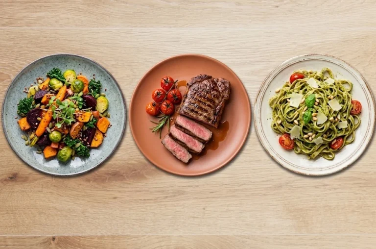 L’ordre des aliments : mangez‑vous dans le bon sens ?